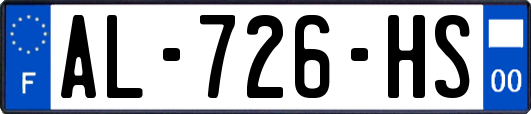 AL-726-HS