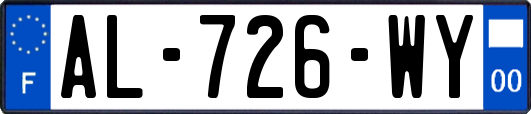 AL-726-WY