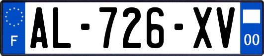 AL-726-XV