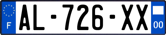 AL-726-XX