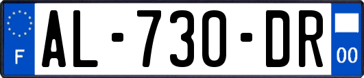 AL-730-DR