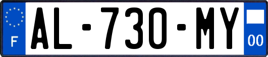 AL-730-MY