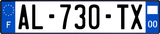 AL-730-TX