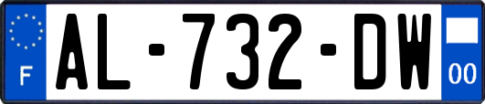 AL-732-DW