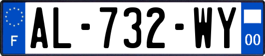 AL-732-WY