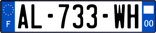 AL-733-WH