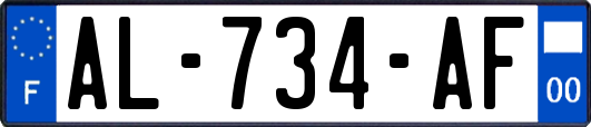 AL-734-AF