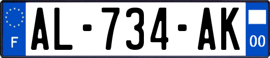 AL-734-AK