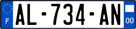 AL-734-AN