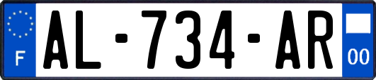 AL-734-AR