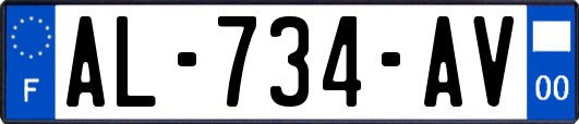 AL-734-AV