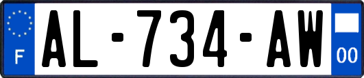 AL-734-AW