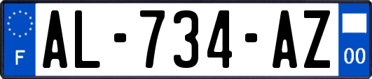 AL-734-AZ