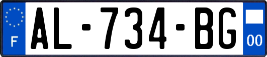 AL-734-BG