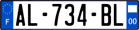 AL-734-BL