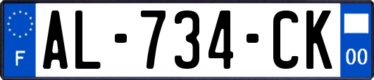 AL-734-CK