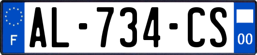 AL-734-CS