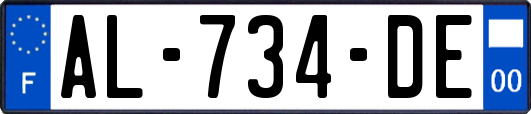 AL-734-DE
