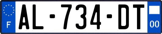 AL-734-DT