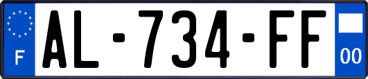 AL-734-FF