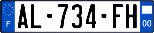 AL-734-FH