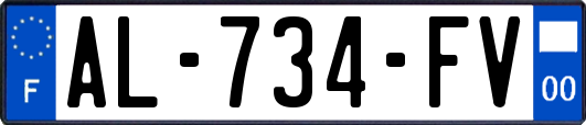 AL-734-FV
