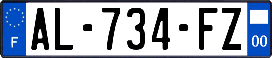 AL-734-FZ