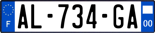 AL-734-GA