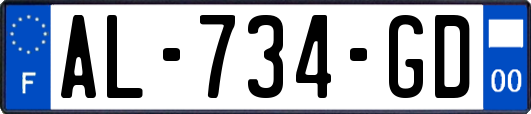 AL-734-GD