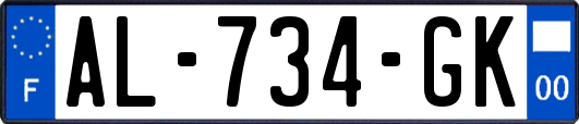 AL-734-GK