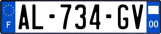 AL-734-GV