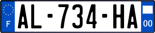 AL-734-HA