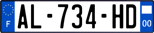AL-734-HD