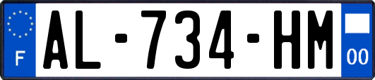 AL-734-HM