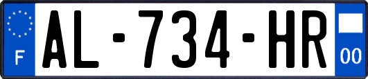 AL-734-HR