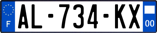 AL-734-KX