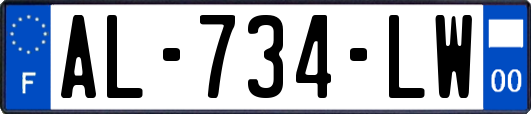 AL-734-LW
