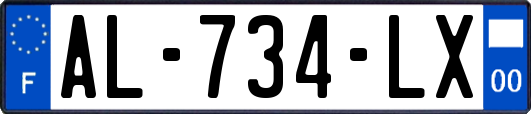 AL-734-LX