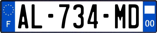 AL-734-MD