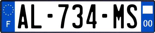 AL-734-MS