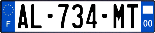 AL-734-MT