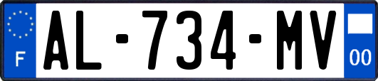AL-734-MV