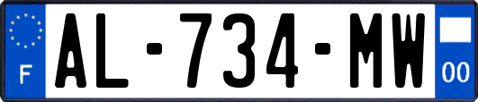 AL-734-MW