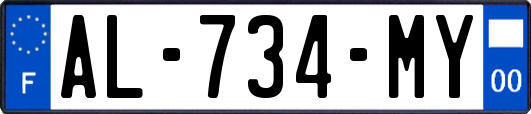 AL-734-MY