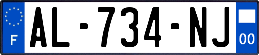 AL-734-NJ