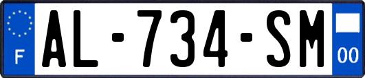 AL-734-SM