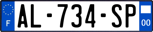 AL-734-SP