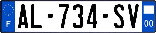 AL-734-SV