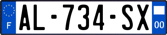 AL-734-SX