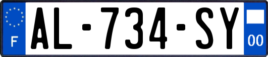 AL-734-SY